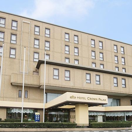 Hotel Crown Palais Kofu Kofu (Yamanashi) Exterior photo