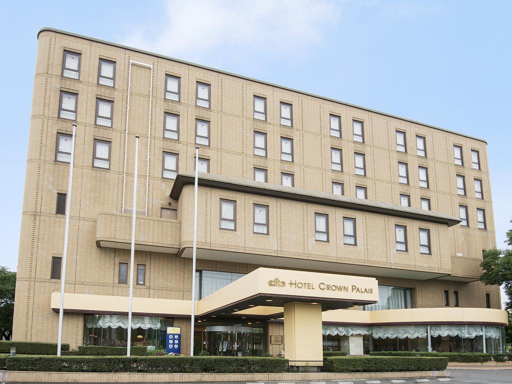 Hotel Crown Palais Kofu Kofu (Yamanashi) Exterior photo