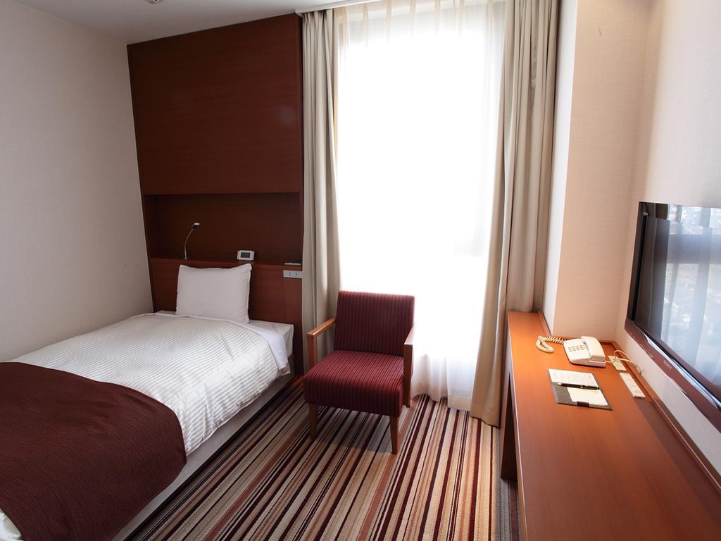 Hotel Crown Palais Kofu Kofu (Yamanashi) Exterior photo