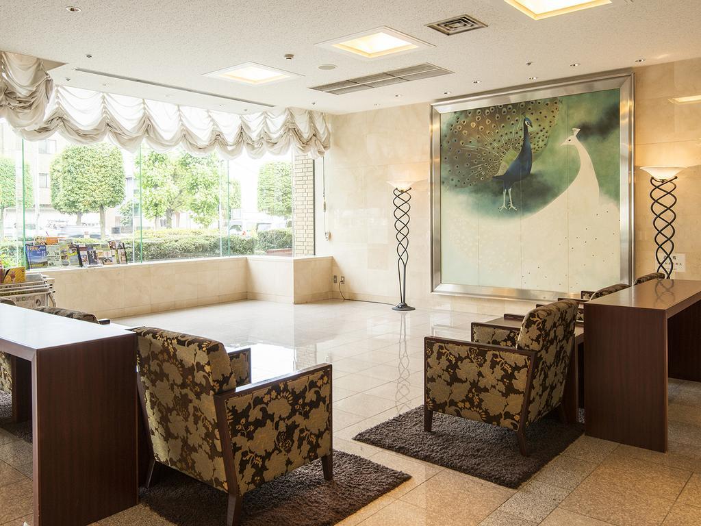 Hotel Crown Palais Kofu Kofu (Yamanashi) Exterior photo