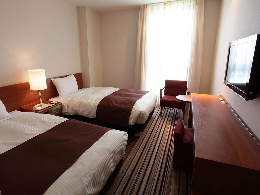 Hotel Crown Palais Kofu Kofu (Yamanashi) Exterior photo