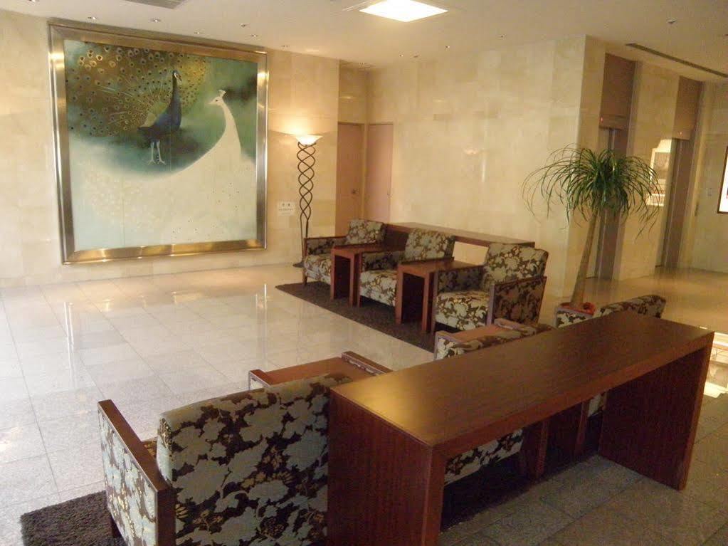 Hotel Crown Palais Kofu Kofu (Yamanashi) Exterior photo