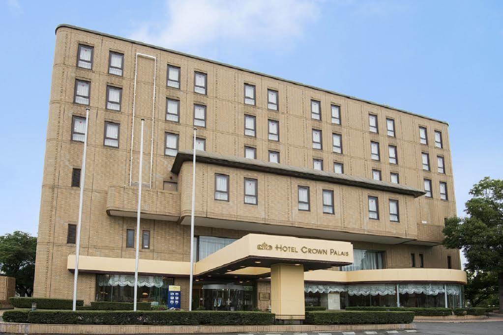 Hotel Crown Palais Kofu Kofu (Yamanashi) Exterior photo