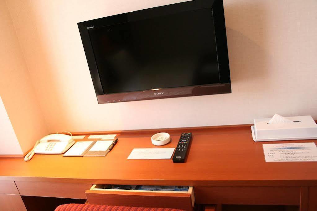 Hotel Crown Palais Kofu Kofu (Yamanashi) Exterior photo