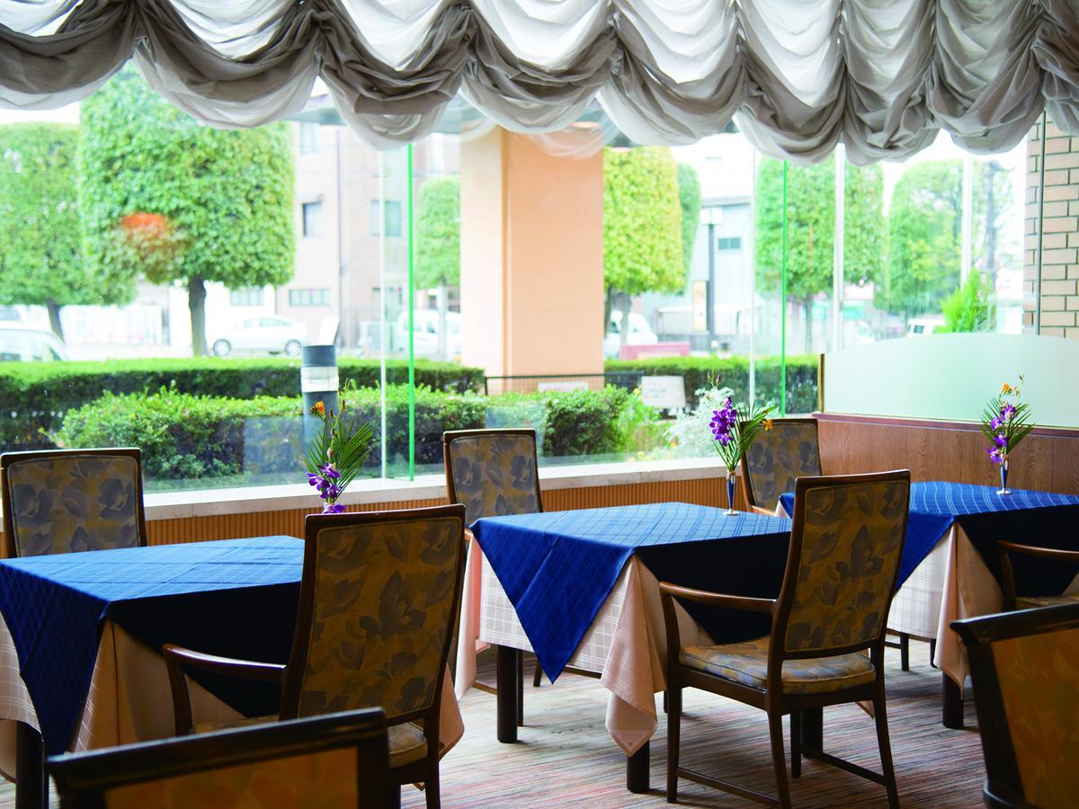 Hotel Crown Palais Kofu Kofu (Yamanashi) Exterior photo